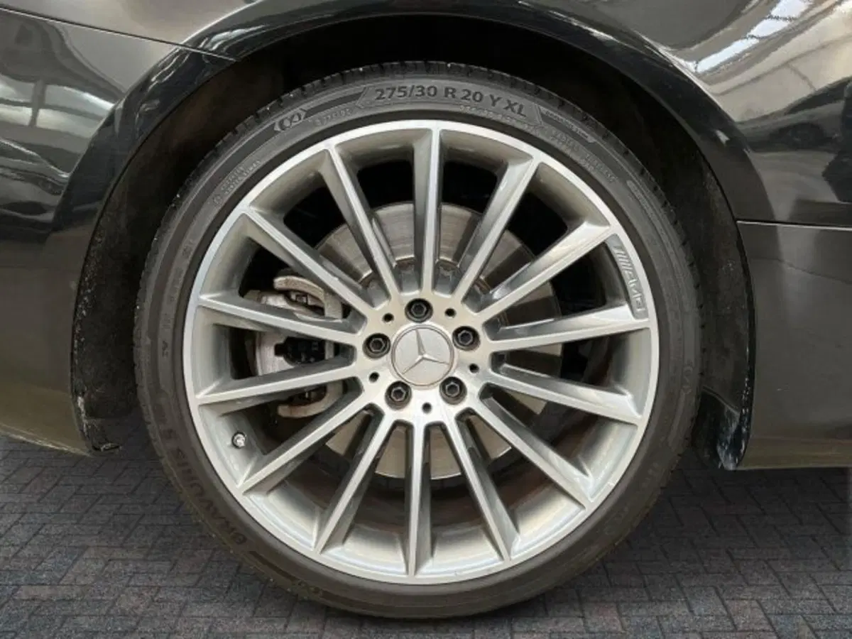 Mercedes-Benz Classe E Coupé usata a Verona (7)