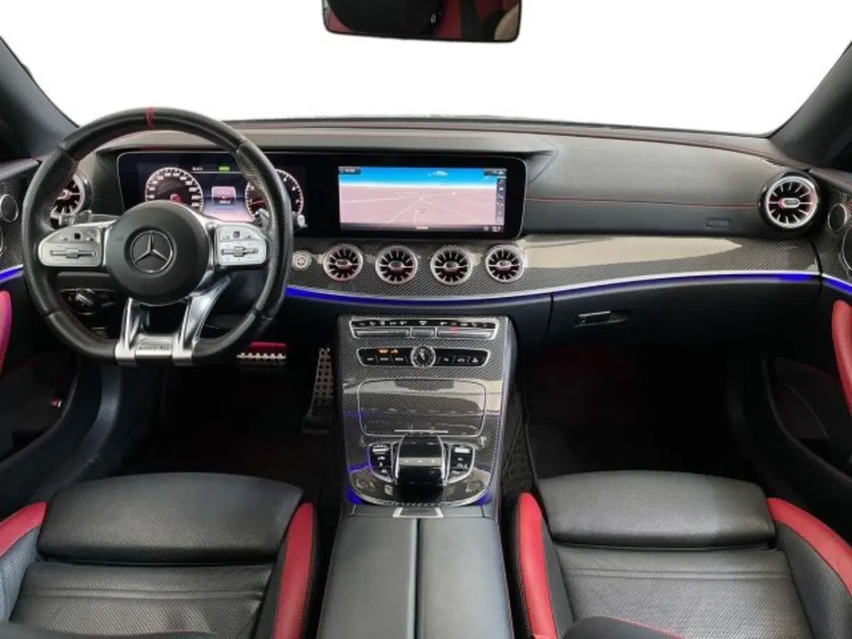 Mercedes-Benz Classe E Coupé usata a Verona (9)