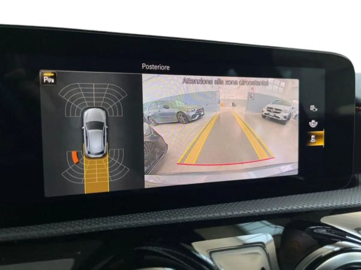 Mercedes-Benz Classe A Sedan usata a Verona (12)