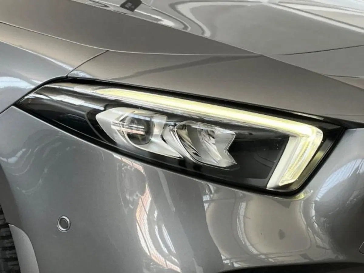 Mercedes-Benz Classe A Sedan usata a Verona (17)