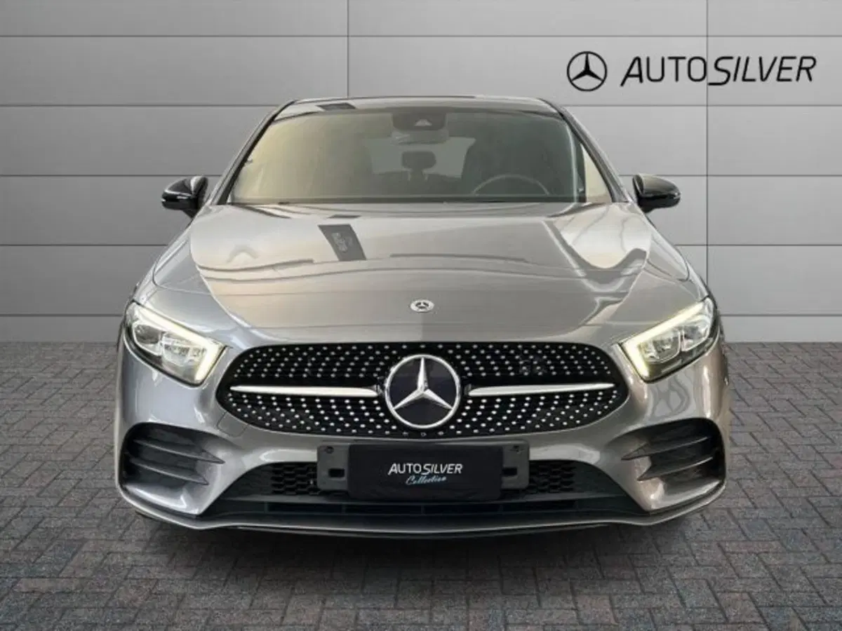 Mercedes-Benz Classe A Sedan usata a Verona (3)