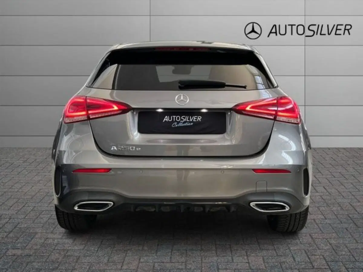 Mercedes-Benz Classe A Sedan usata a Verona (4)