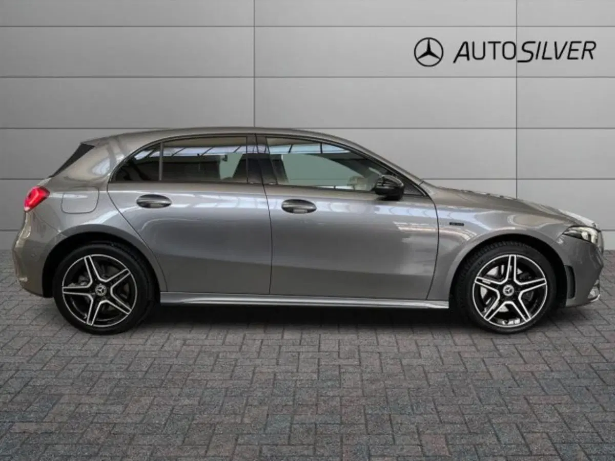 Mercedes-Benz Classe A Sedan usata a Verona (5)