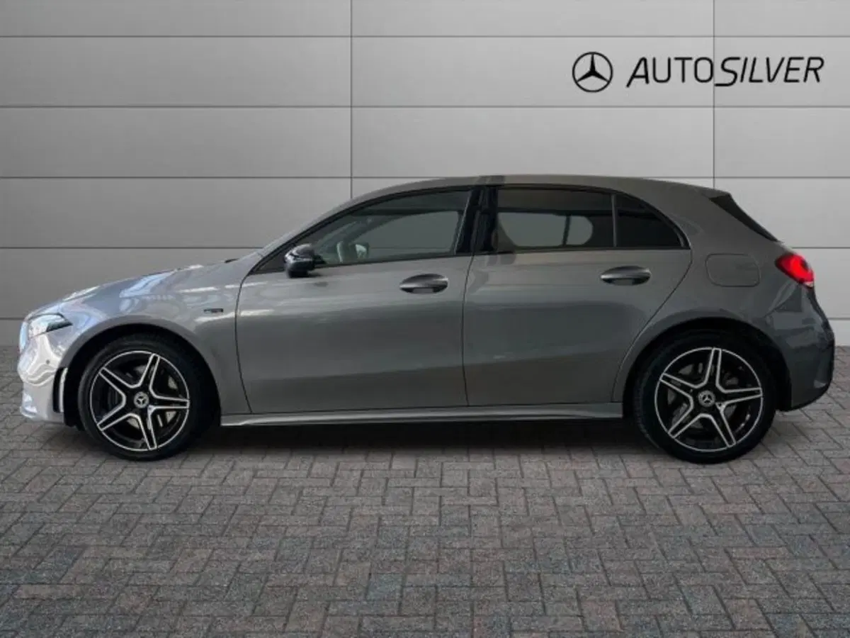 Mercedes-Benz Classe A Sedan usata a Verona (6)