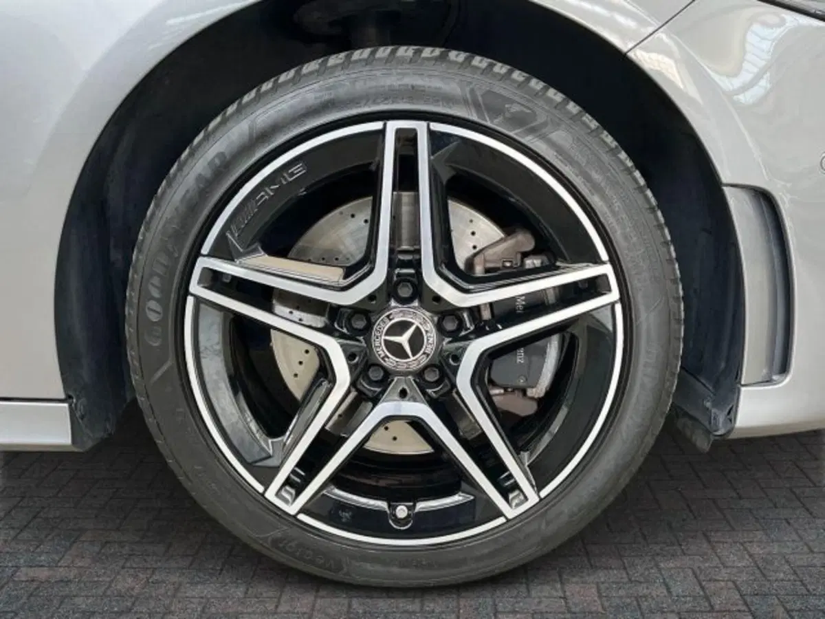 Mercedes-Benz Classe A Sedan usata a Verona (7)