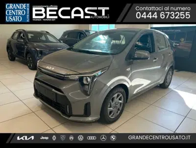Kia Picanto 1.0 gdi Gpl Urban amt nuova a Brendola