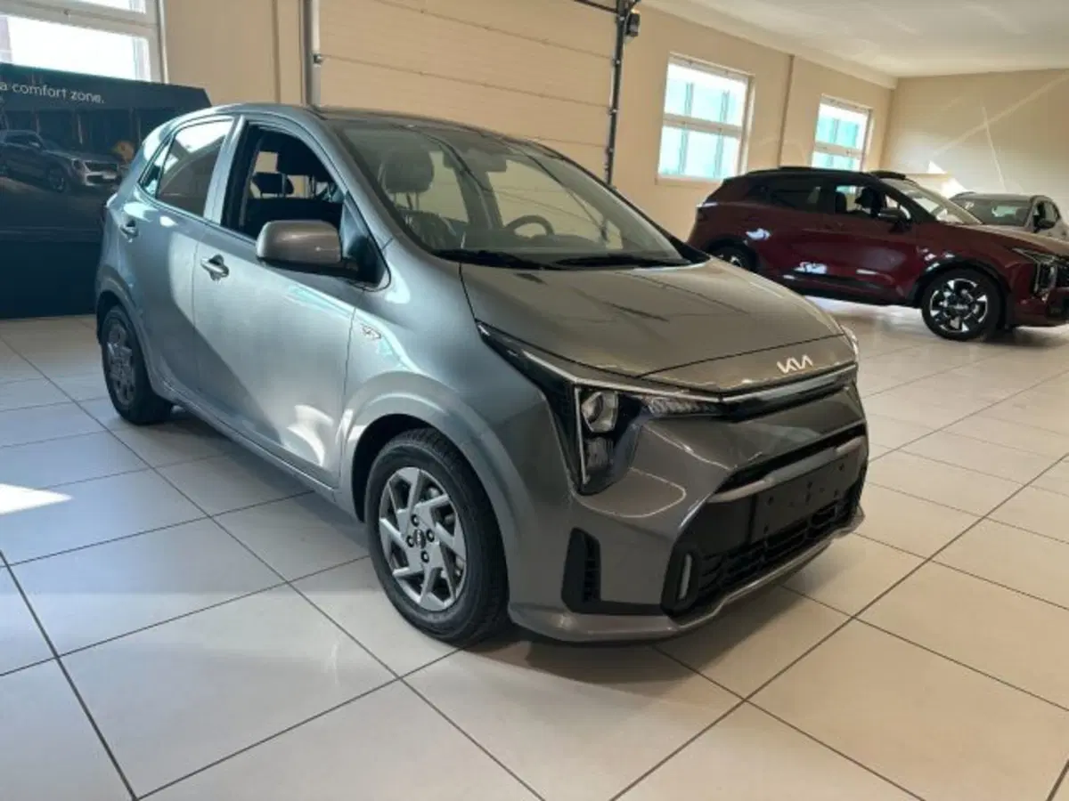 Kia Picanto nuova a Vicenza (2)