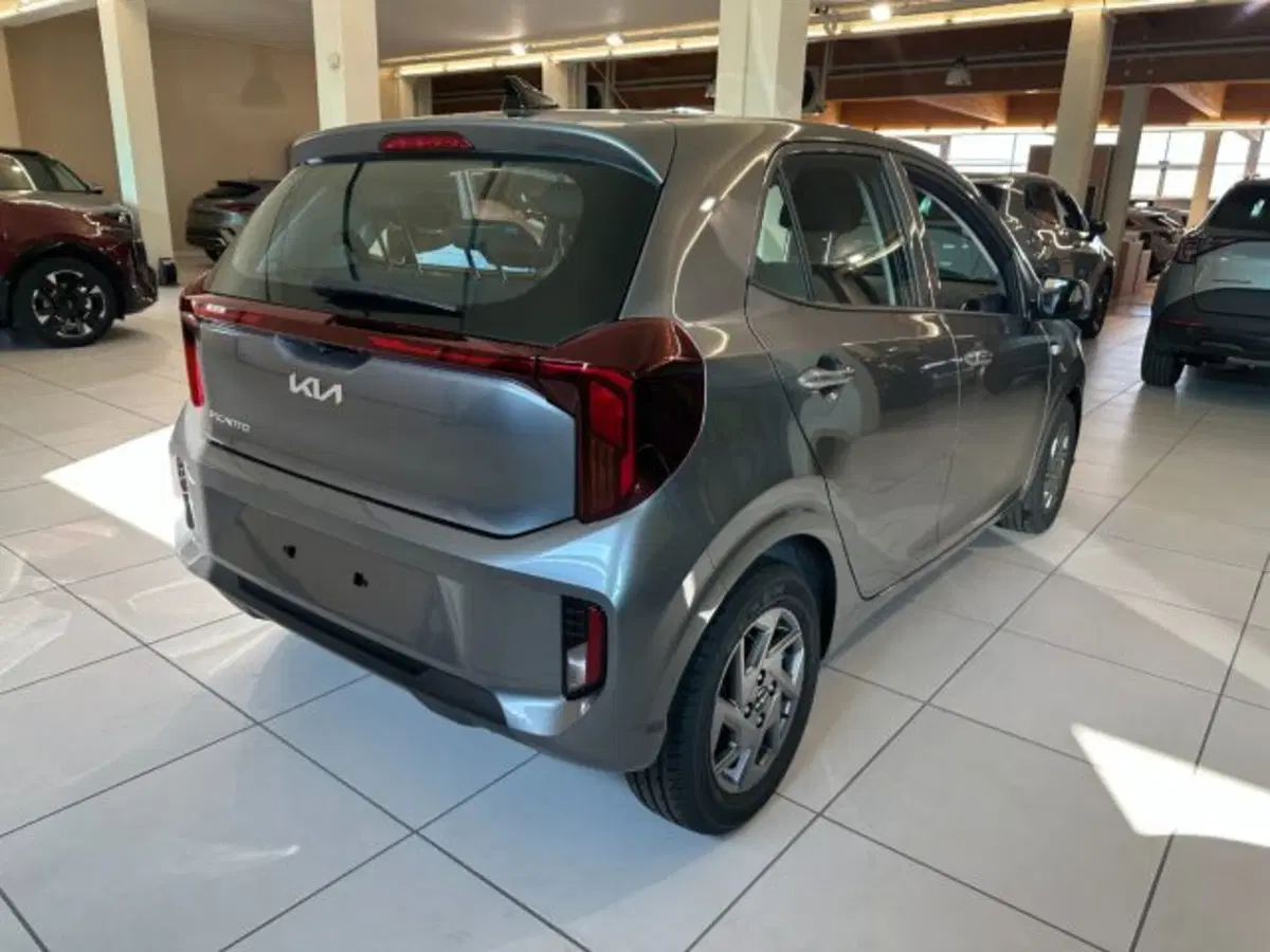 Kia Picanto nuova a Vicenza (3)