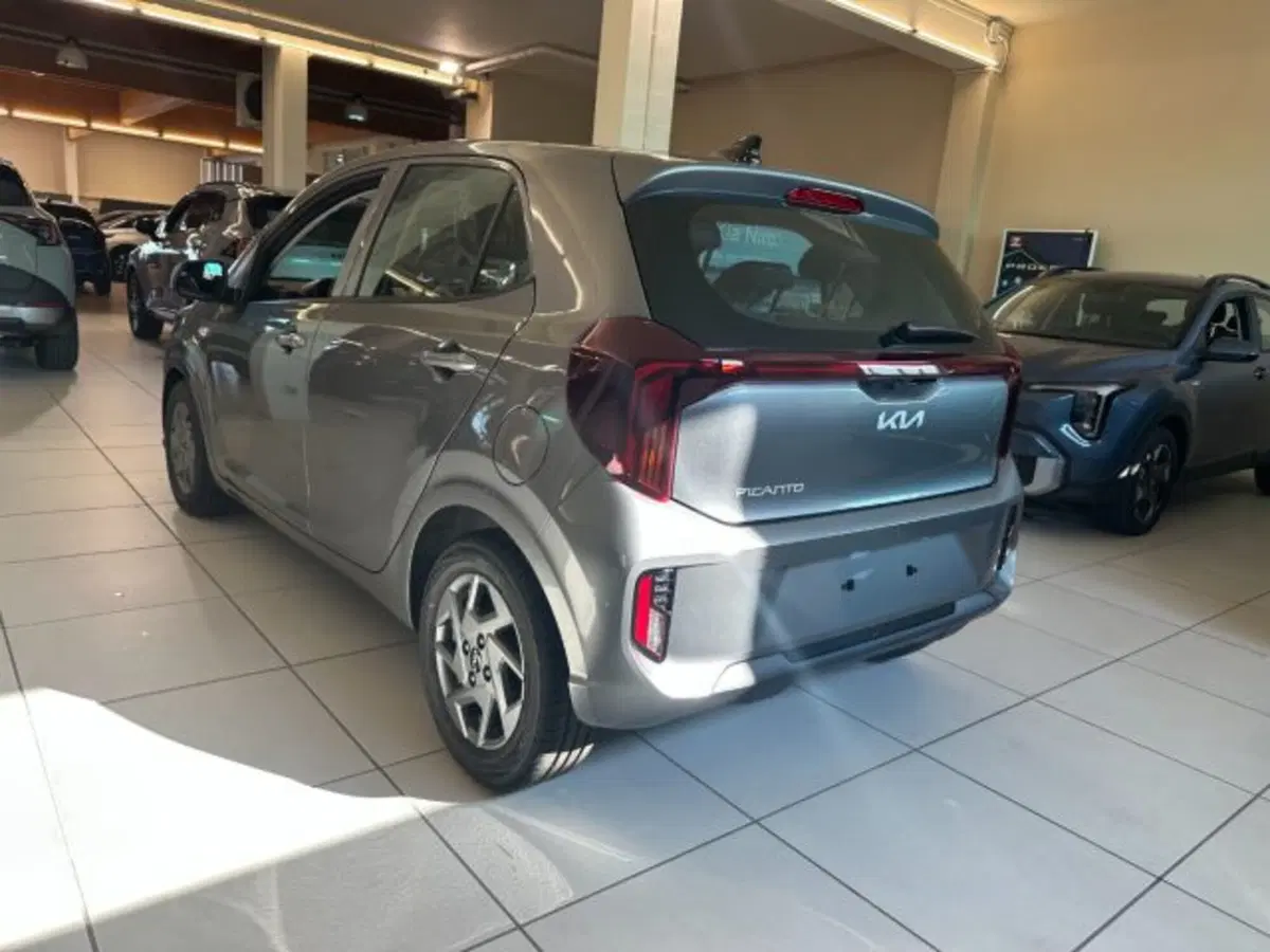 Kia Picanto nuova a Vicenza (4)