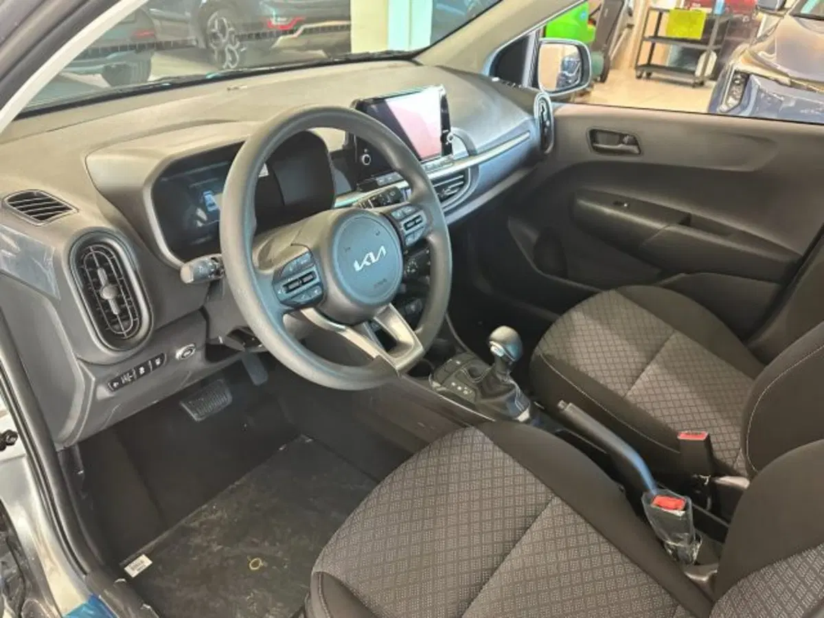 Kia Picanto nuova a Vicenza (5)