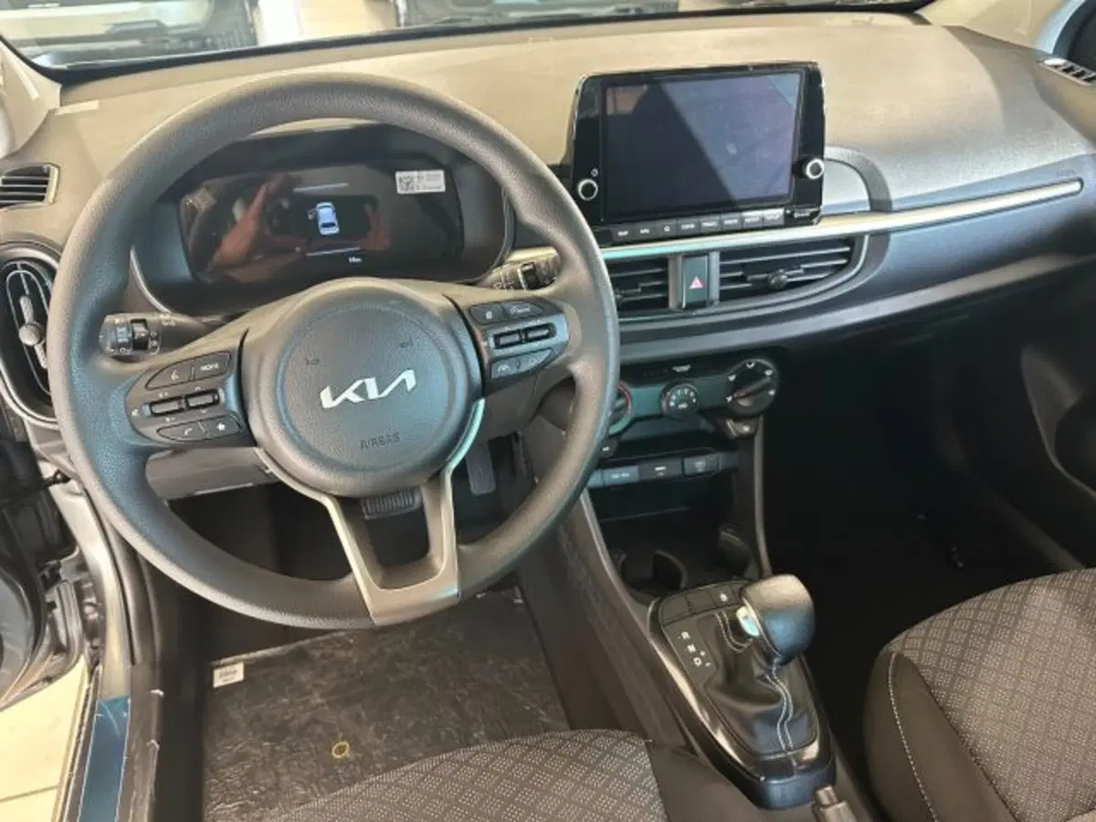Kia Picanto nuova a Vicenza (6)