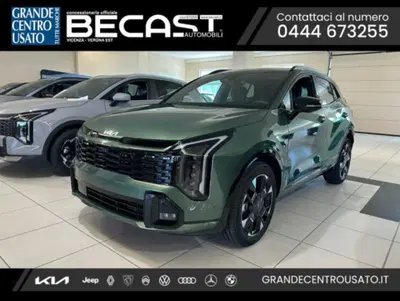 Kia Sportage 1.6 TGDi HEV AT GT-line Plus nuova a Brendola