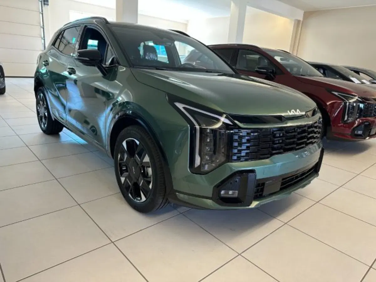 Kia Sportage nuova a Vicenza (2)
