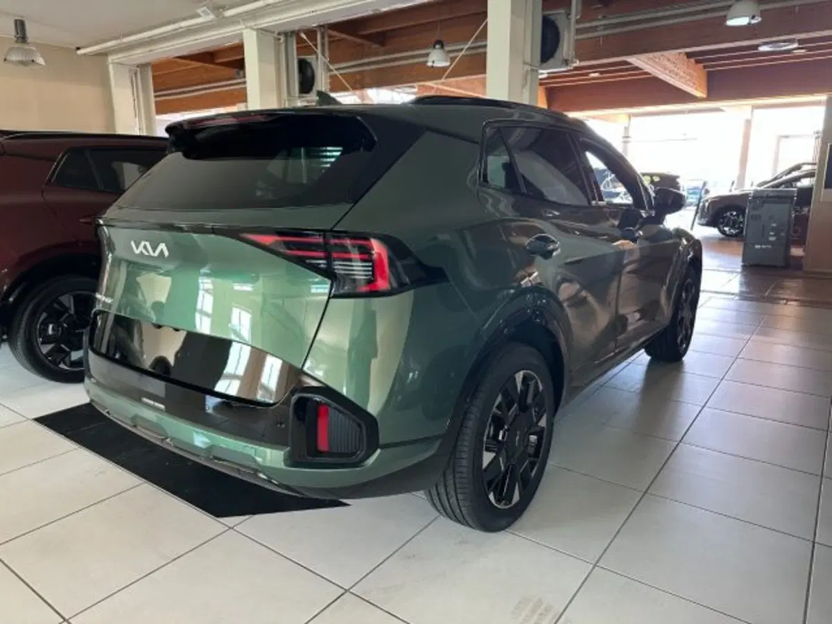 Kia Sportage nuova a Vicenza (3)