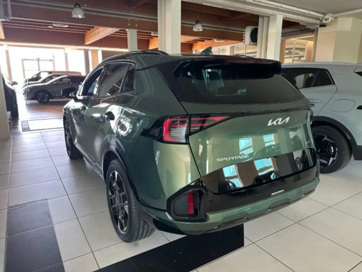 Kia Sportage nuova a Vicenza (4)