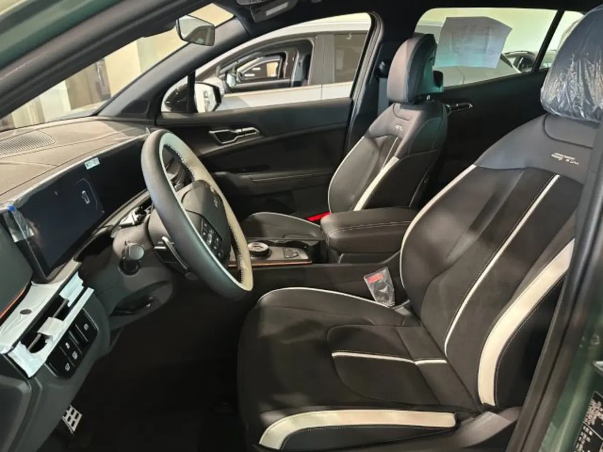 Kia Sportage nuova a Vicenza (6)
