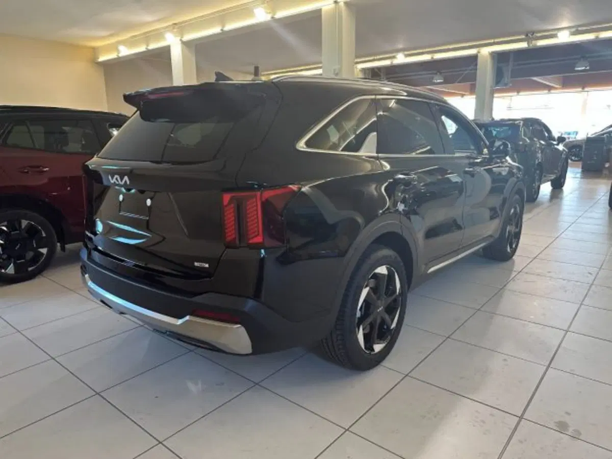 Kia Sorento nuova a Vicenza (3)