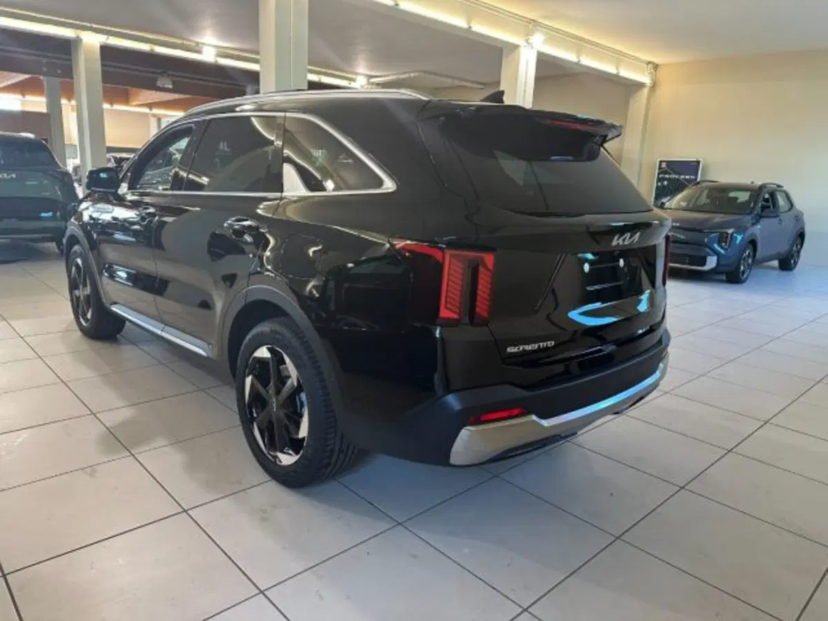 Kia Sorento nuova a Vicenza (4)