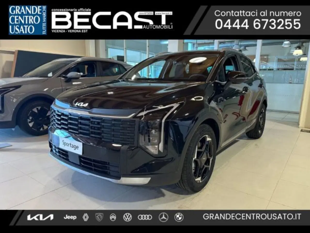 Kia Sportage nuova a Vicenza