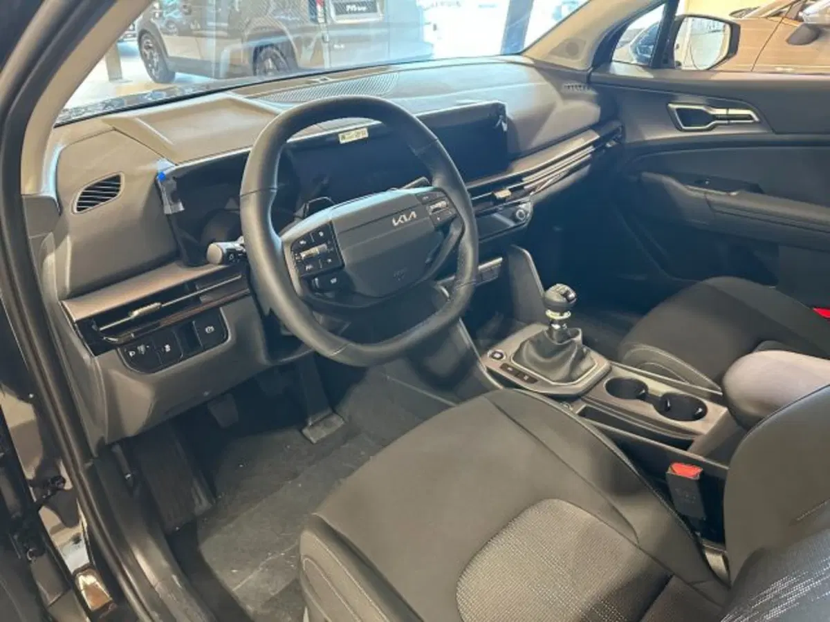 Kia Sportage nuova a Vicenza (5)