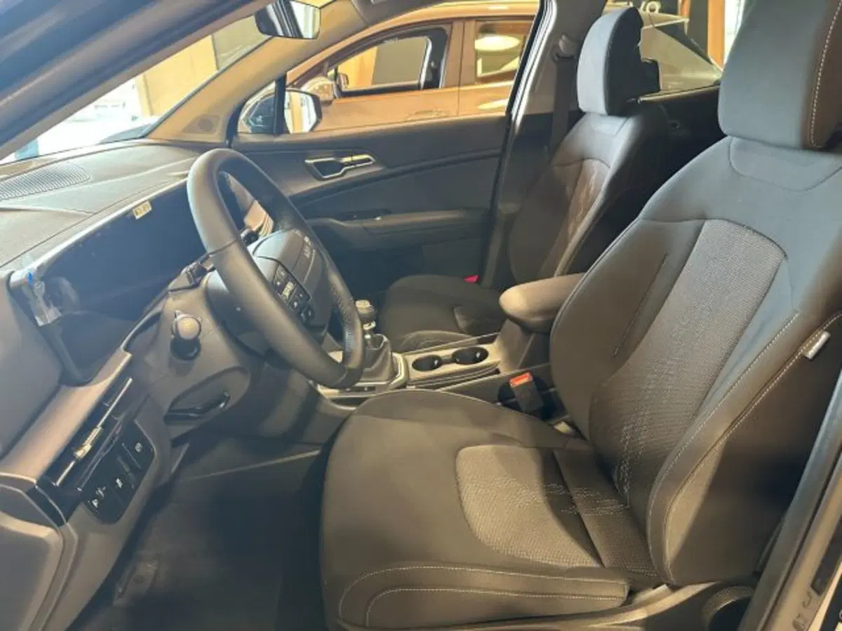 Kia Sportage nuova a Vicenza (6)
