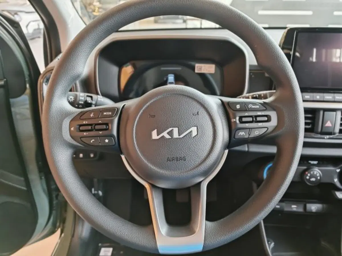 Kia Picanto nuova a Vicenza (9)