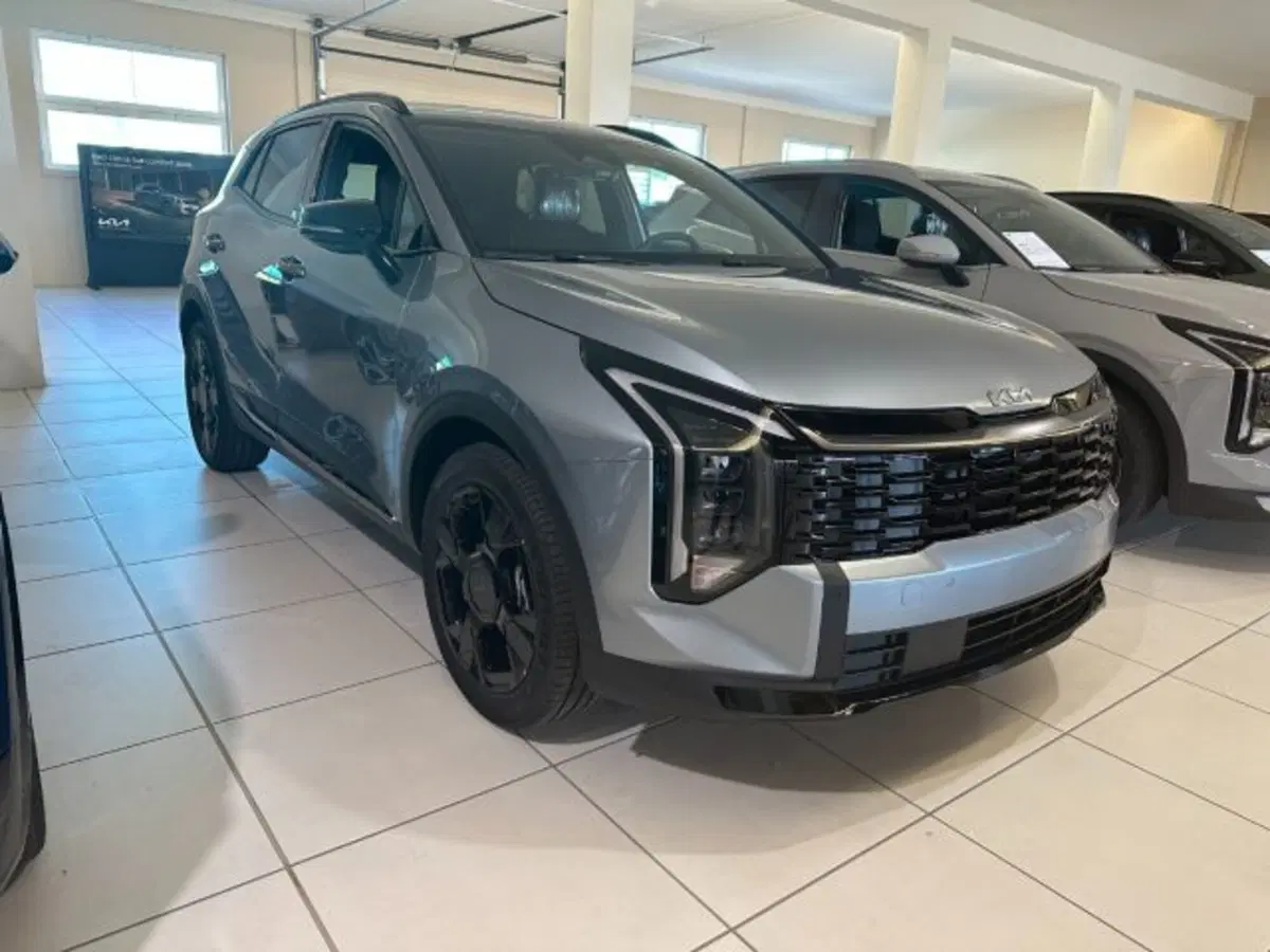 Kia Sportage nuova a Vicenza (2)