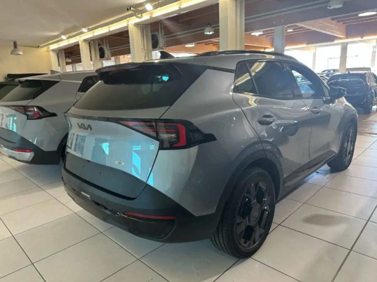 Kia Sportage nuova a Vicenza (3)