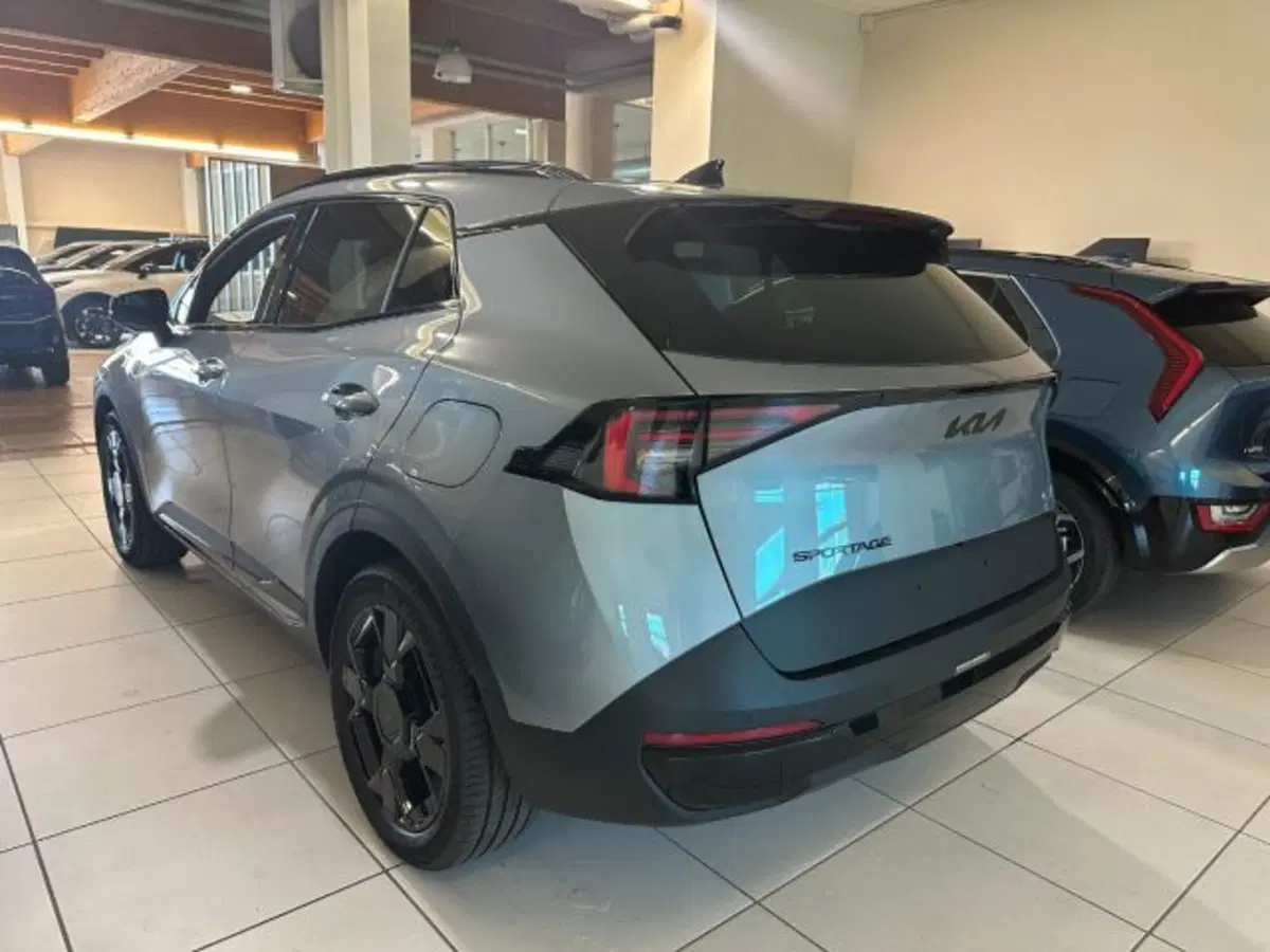 Kia Sportage nuova a Vicenza (4)