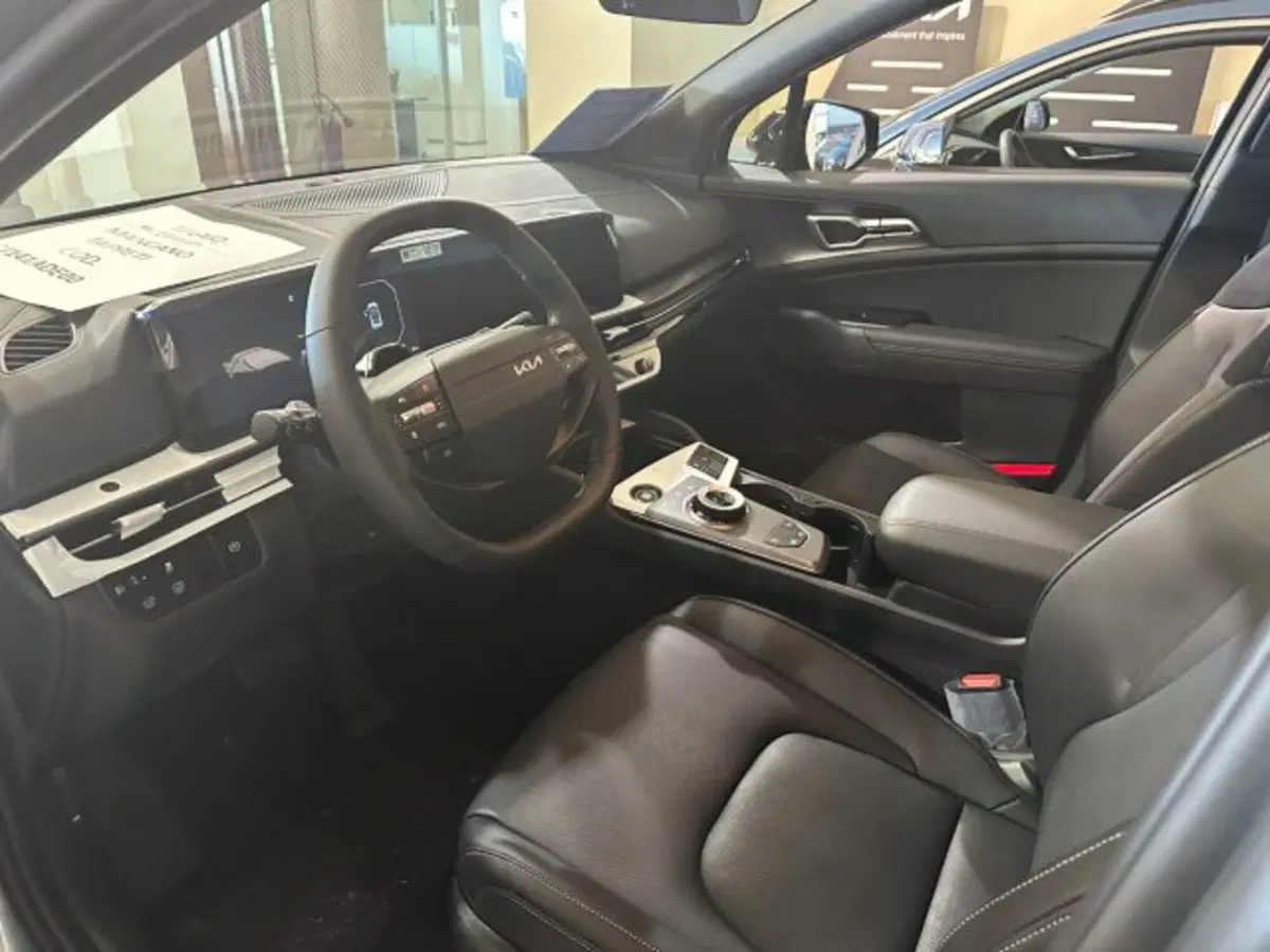 Kia Sportage nuova a Vicenza (6)