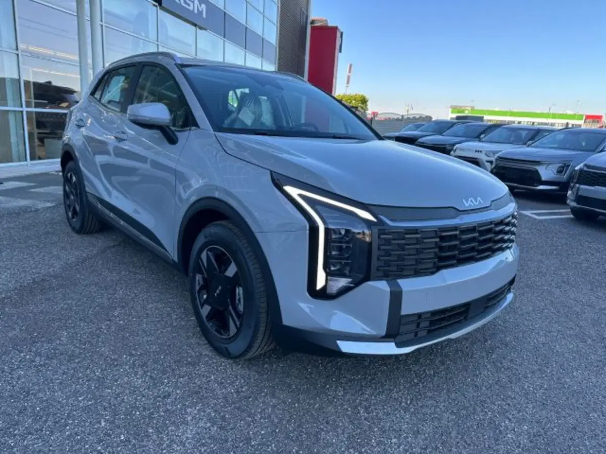 Kia Sportage nuova a Vicenza (2)