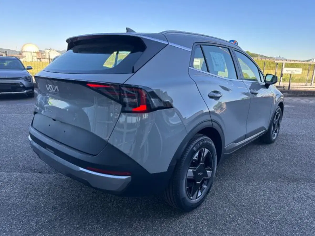 Kia Sportage nuova a Vicenza (3)