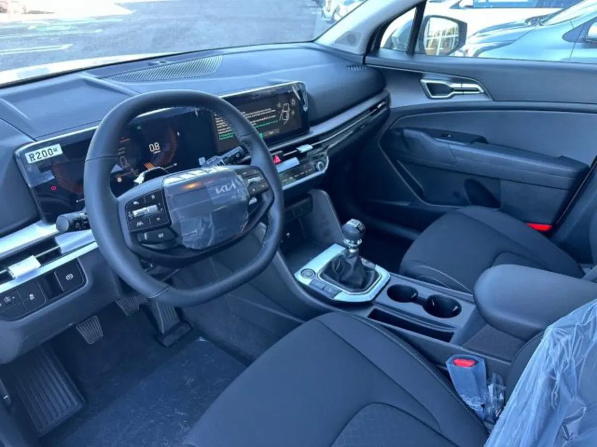 Kia Sportage nuova a Vicenza (5)