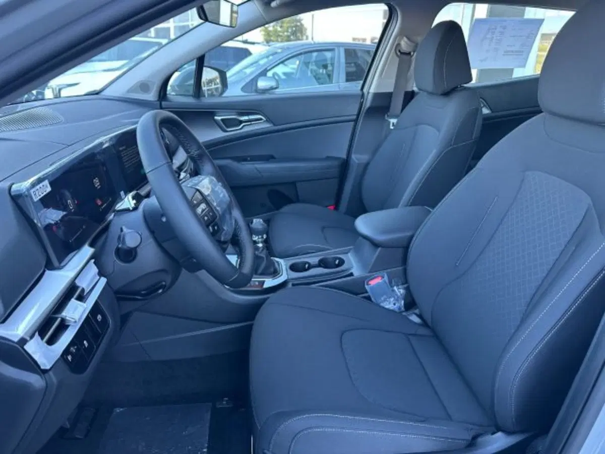 Kia Sportage nuova a Vicenza (6)