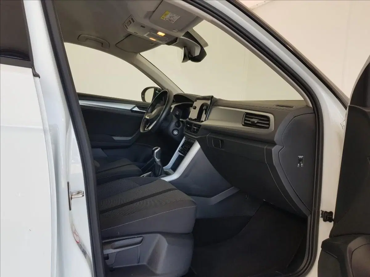 Volkswagen T-Roc usata a Lucca (10)