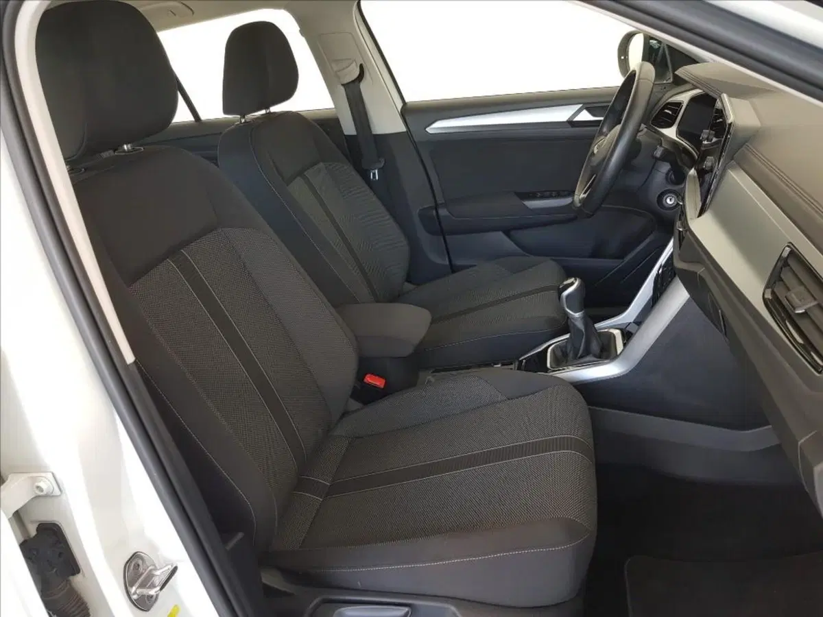 Volkswagen T-Roc usata a Lucca (11)