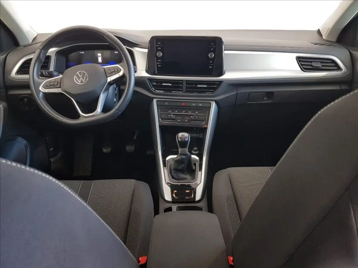 Volkswagen T-Roc usata a Lucca (13)