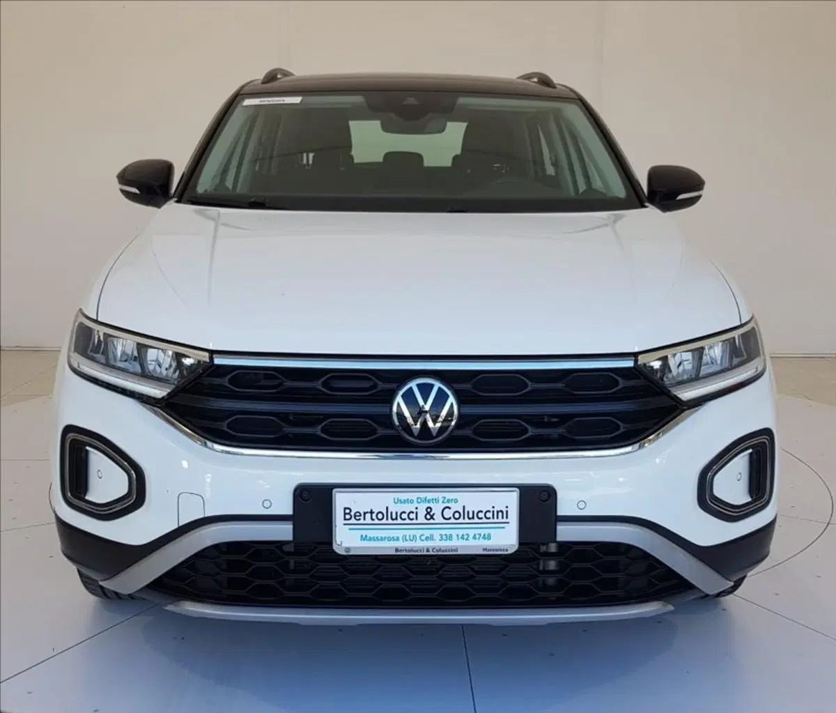 Volkswagen T-Roc usata a Lucca (2)