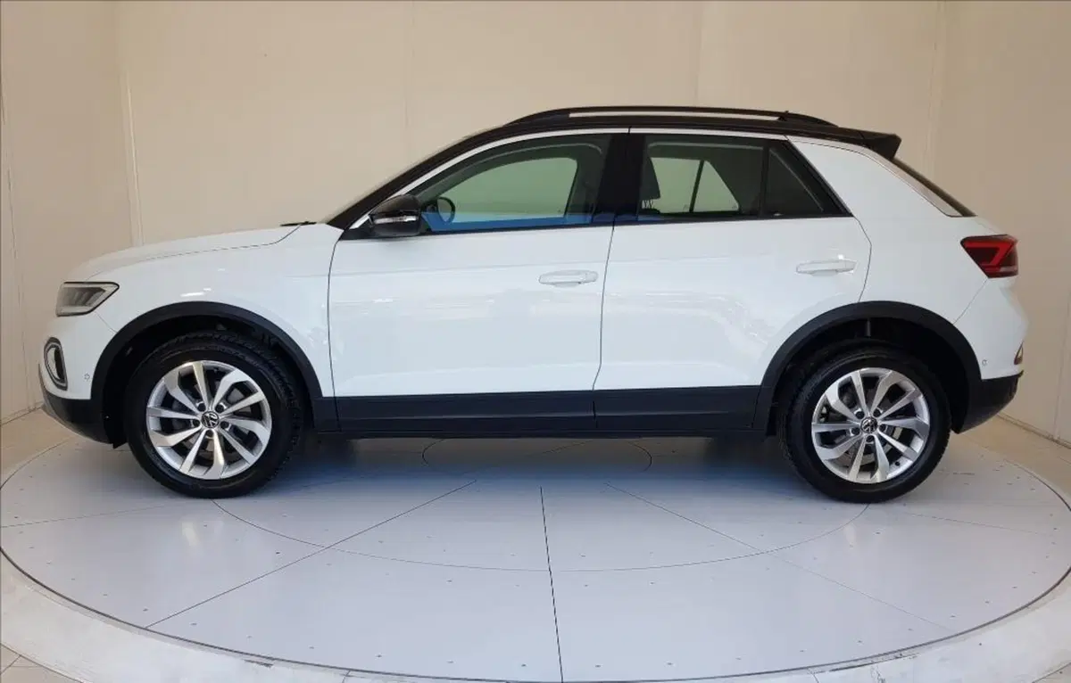 Volkswagen T-Roc usata a Lucca (3)