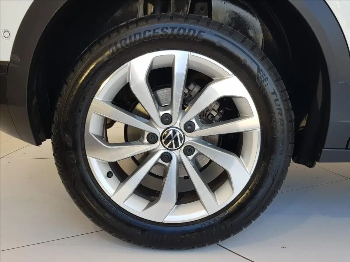 Volkswagen T-Roc usata a Lucca (9)