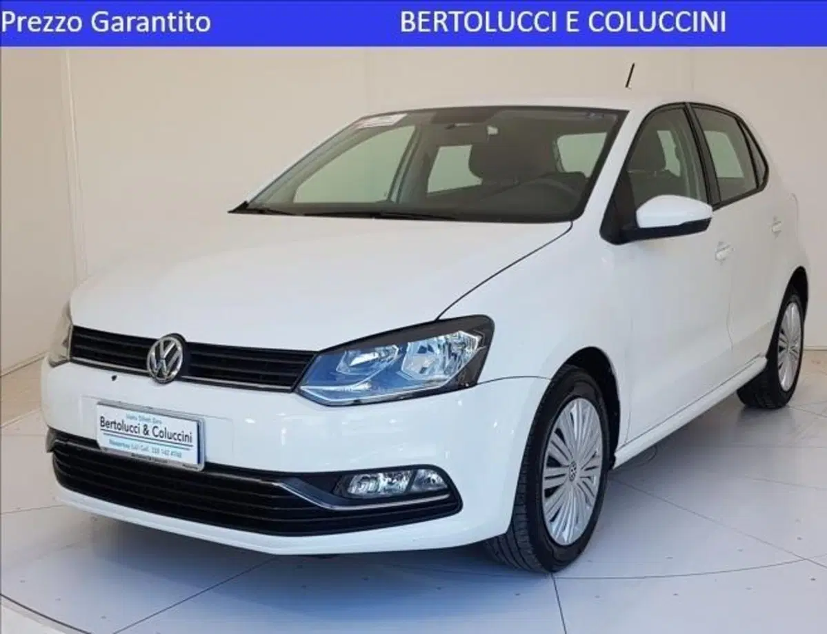 Volkswagen Polo usata a Lucca