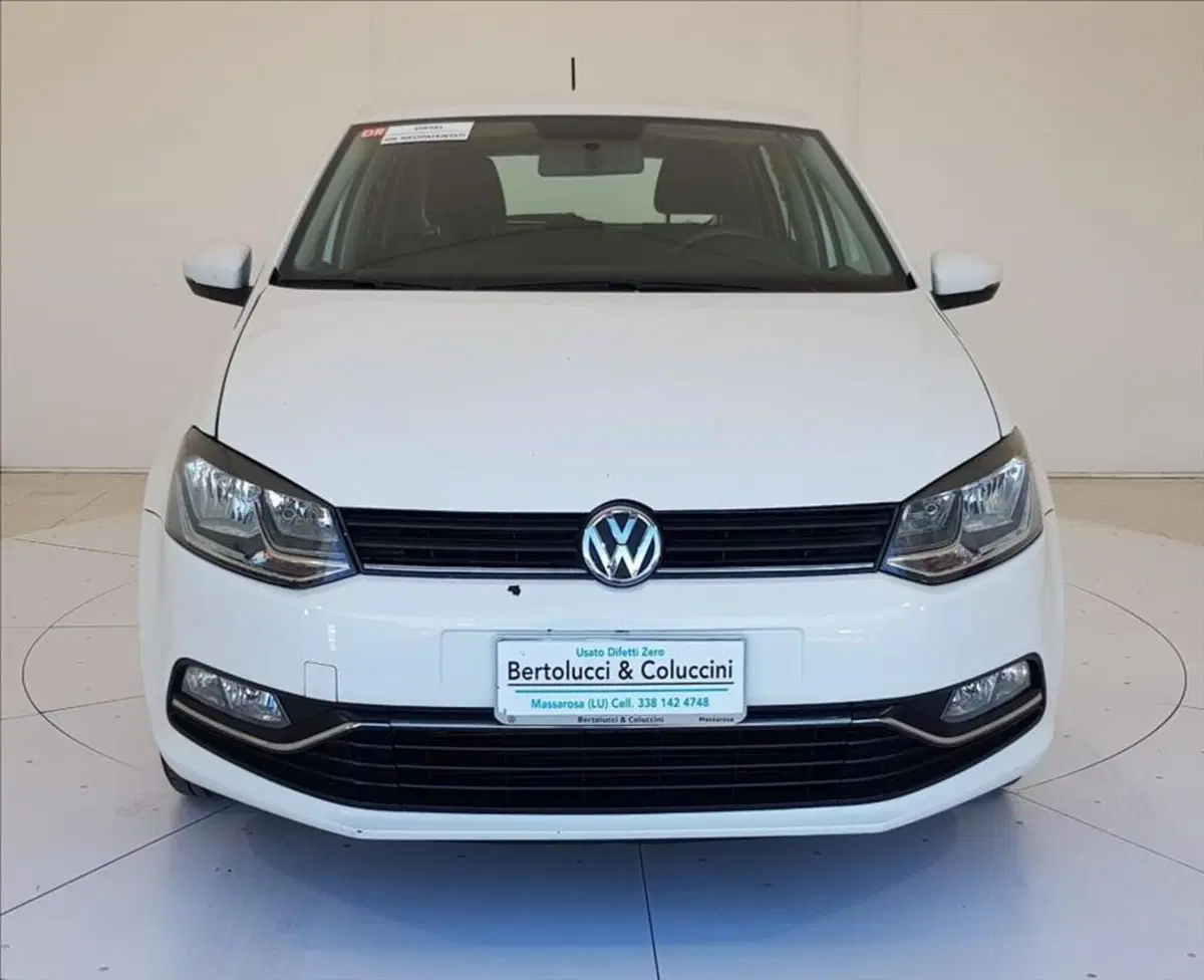 Volkswagen Polo usata a Lucca (2)