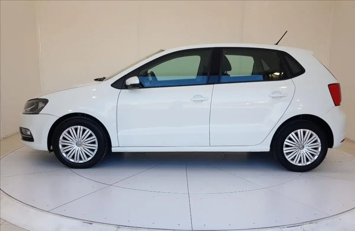 Volkswagen Polo usata a Lucca (3)