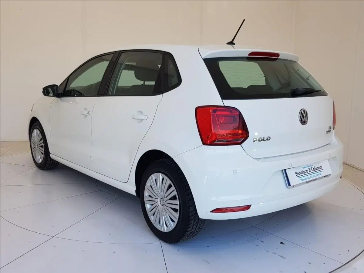 Volkswagen Polo usata a Lucca (4)
