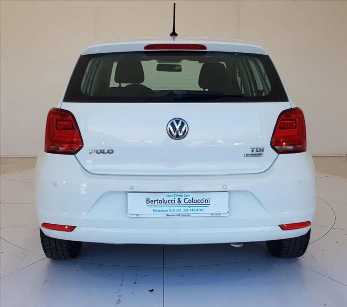 Volkswagen Polo usata a Lucca (5)
