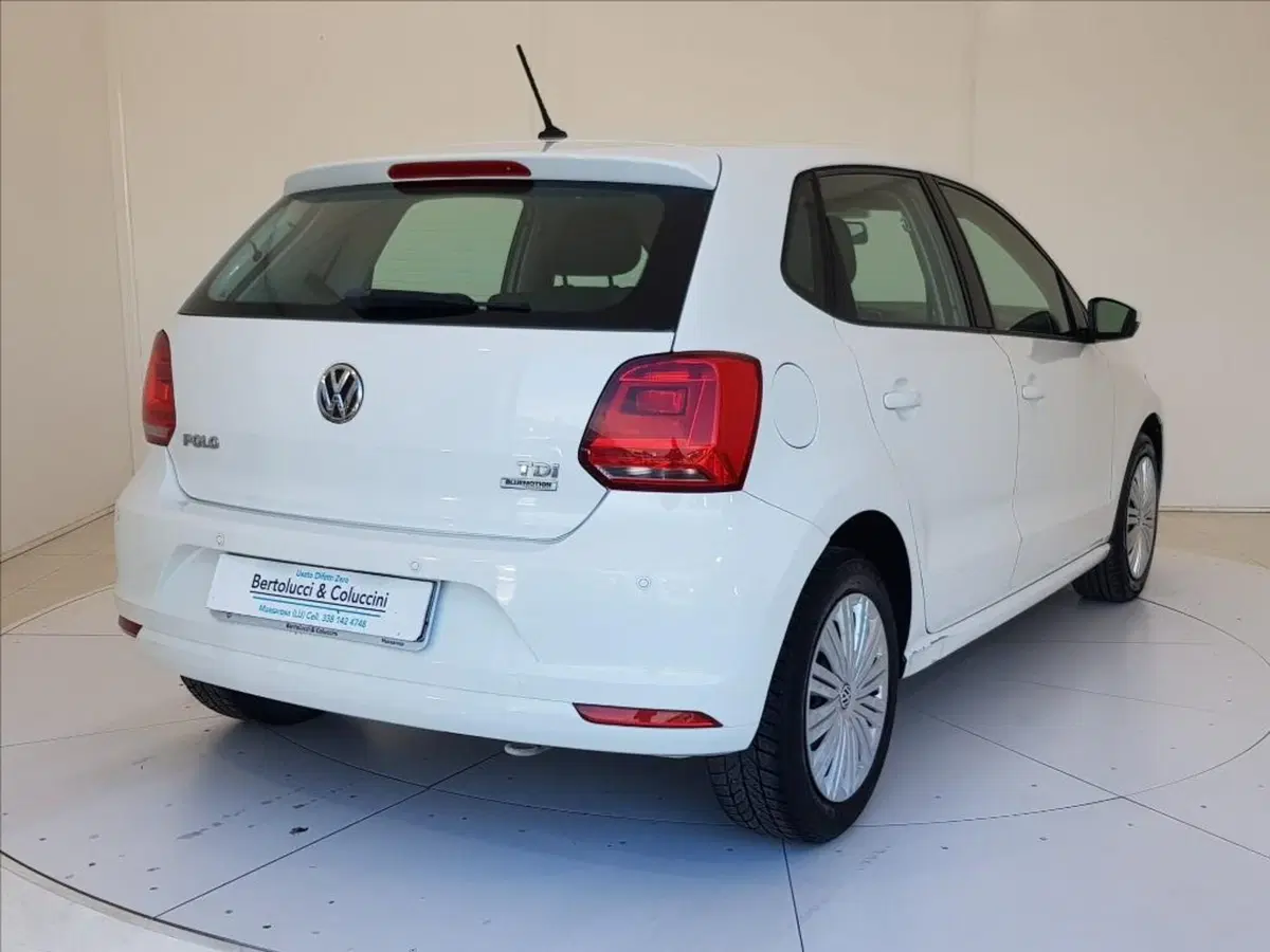 Volkswagen Polo usata a Lucca (6)