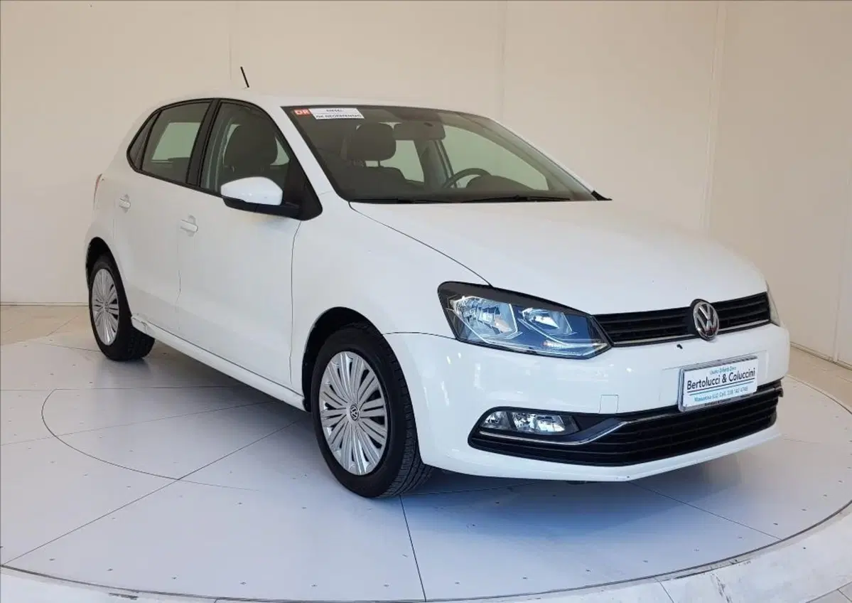 Volkswagen Polo usata a Lucca (8)