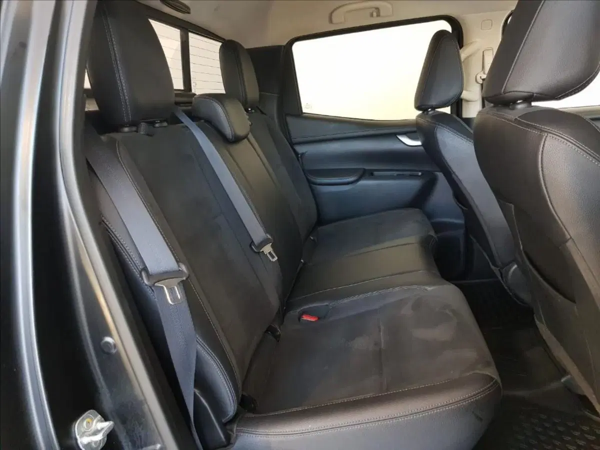 Mercedes-Benz Classe X Pick-up usata a Lucca (12)