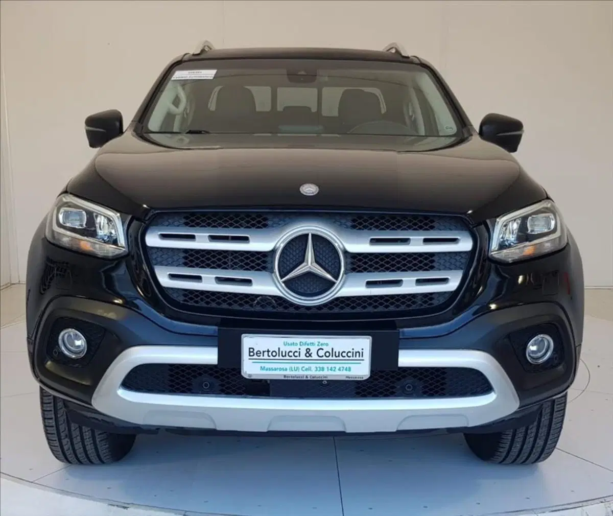 Mercedes-Benz Classe X Pick-up usata a Lucca (2)