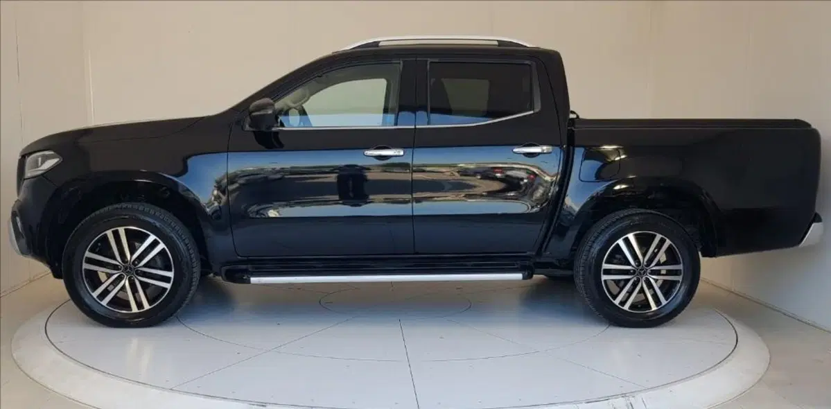 Mercedes-Benz Classe X Pick-up usata a Lucca (3)